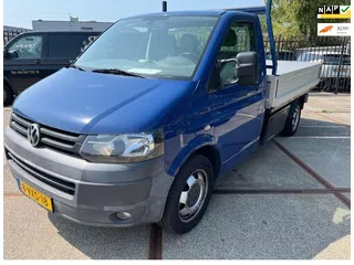 Volkswagen Transporter 2.0 TDI L2H1 Pick-up DSG 132 kW Webasto