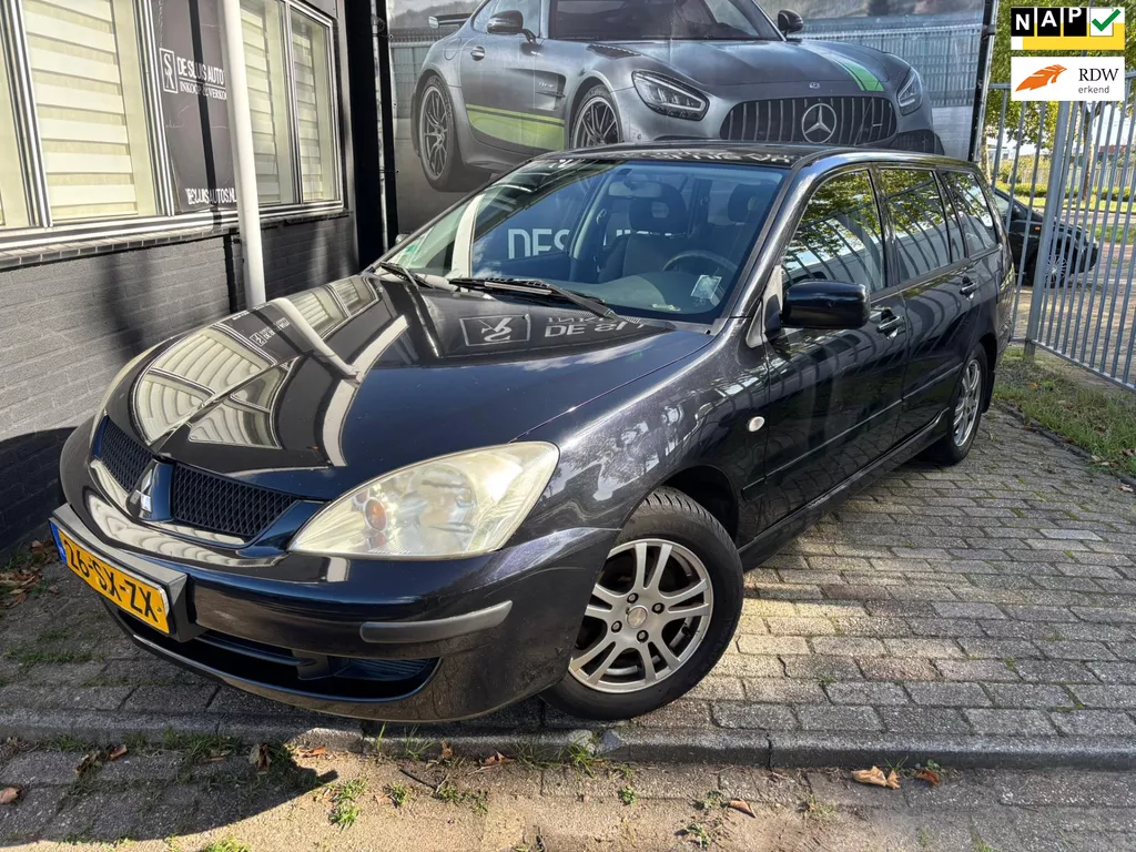 Mitsubishi Lancer Station Wagon 1.6 Inform AIRCO NAP
