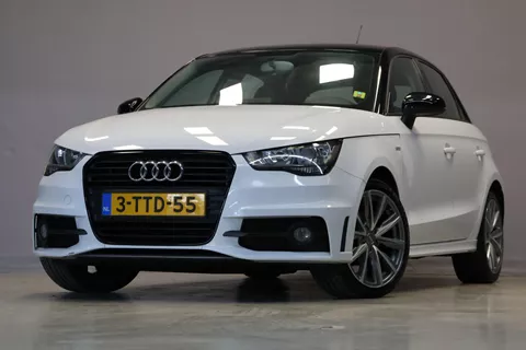 Audi A1 Sportback 1.2 TFSI S-Line Admired |VERKOCHT