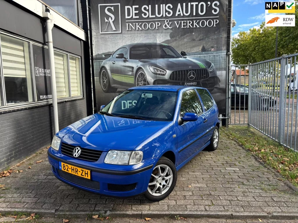 Volkswagen Polo 1.4