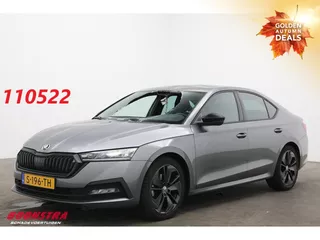&Scaron;koda Octavia 1.5 e-TSI DSG Ambition LED Virtual ACC Navi Clima SHZ 55.887 km!