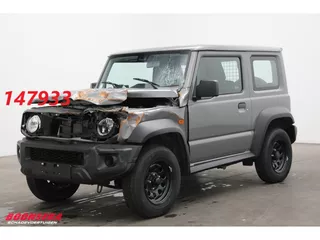 Suzuki Jimny 1.5 Professional VAN/2-sitze Bluetooth Airco Cruise AHK 21.184 km!