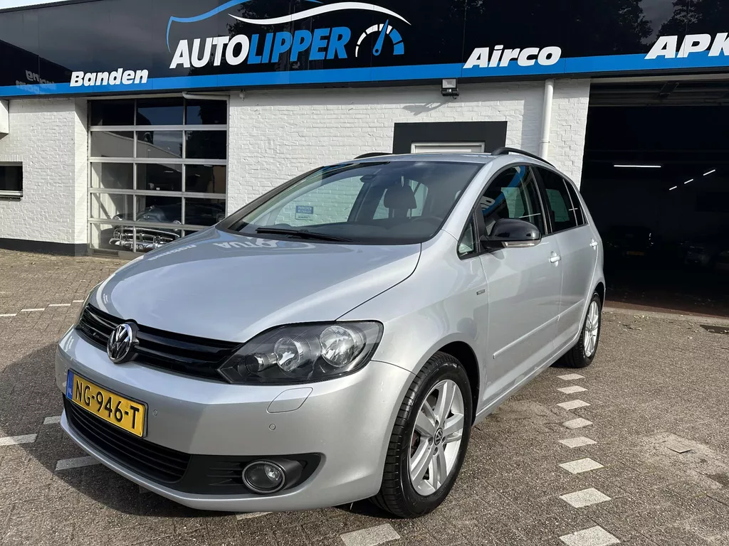 Volkswagen Golf Plus 1.4 TSI Highline /Lm velgen/Trekhaak/Automaat