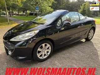 Peugeot 207 CC 1.6 VTi Premi&egrave;re