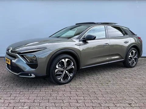 Citro&euml;n C5 X 1.6 Hybrid | Shine | Panoramadak | ALLE OPTIES!