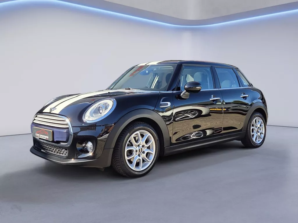 Mini Cooper 1.5 Chili Business /Apple Carplay/Cruise Contr./Clima. Contr./Parkeersens. V+A/Elek. Pano+Ramen/Isofix/Keyless/16&quot; LMV/(MET GARANTIE*)