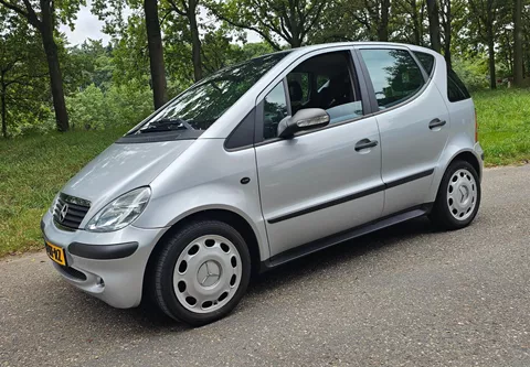 Mercedes-Benz A-klasse 160 NL Auto ! Keurige staat ! Airco !