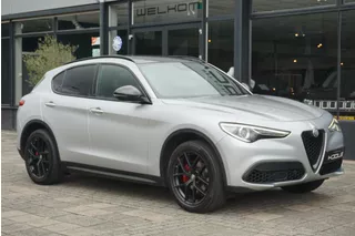 Alfa Romeo Stelvio 2.0 T AWD Super Q4| Veloce | PANO | ACC