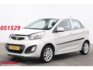 Kia Picanto 1.2 CVVT Automaat Comfort Pack Airco 76.077 km!
