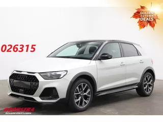 Audi A1 allstreet 30 TFSI Aut. Advanced Edition LED Airco Cruise SHZ PDC