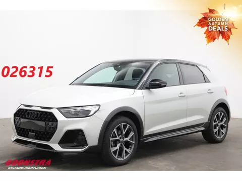 Audi A1 allstreet 30 TFSI Aut. Advanced Edition LED Airco Cruise SHZ PDC