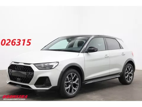 Audi A1 allstreet 30 TFSI Aut. Advanced Edition LED Airco Cruise SHZ PDC