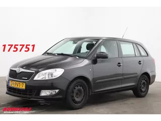 &Scaron;koda Fabia Combi 1.2 TDI Greenline Airco Cruise