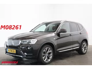 BMW X3 xDrive20d Pano Memory HUD 360&deg; AHK SHZ