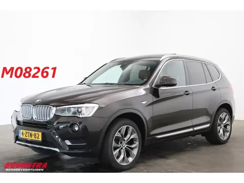 BMW X3 xDrive20d Pano Memory HUD 360&deg; AHK SHZ