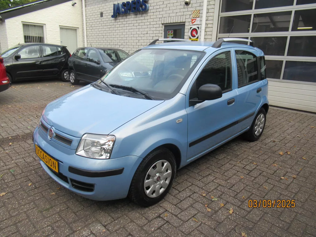 Fiat Panda 1.2 Classic Plus