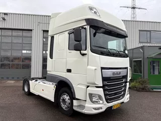 DAF XF 460 NL TRUCK SUperspace cab 60 &amp;% + tyre, 460hp 2x tank,1275 ltr