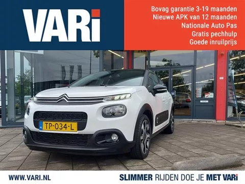 Citro&euml;n C3 1.2 PureTech S&amp;S Shine Automaat