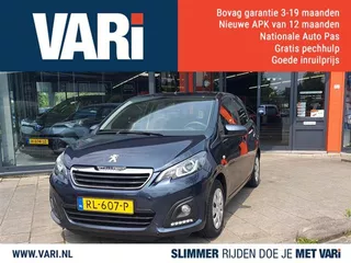 Peugeot 108 1.0 12V E-VTI 51KW 5DR