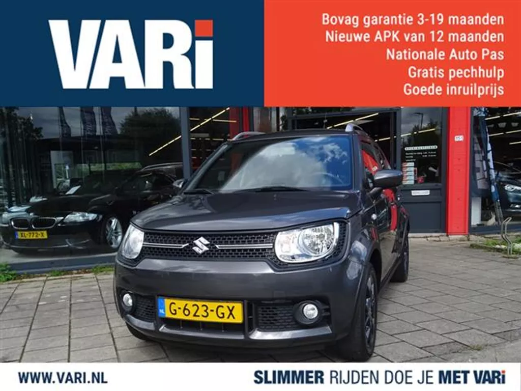 Suzuki Ignis 1.2 Dualjet Select