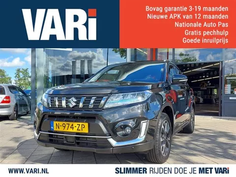 Suzuki Vitara 1.4 Boosterjet Style Smart Hybrid