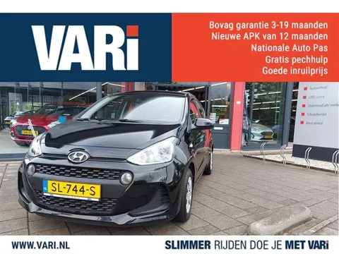 Hyundai i10 1.0i Comfort Navi