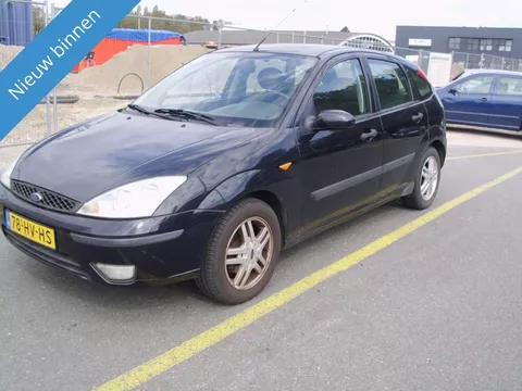 Ford FOCUS 1.6 MET AIRCO 5 DEURS