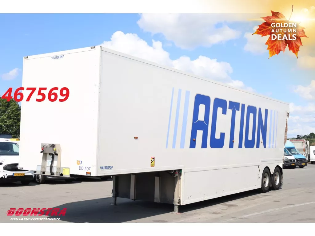 BURGERS BAO 15 18 GZZXX Doppelstock 2-Asser BURGERS BAO 15 18 GZZXX Doppelstock 2-Asser