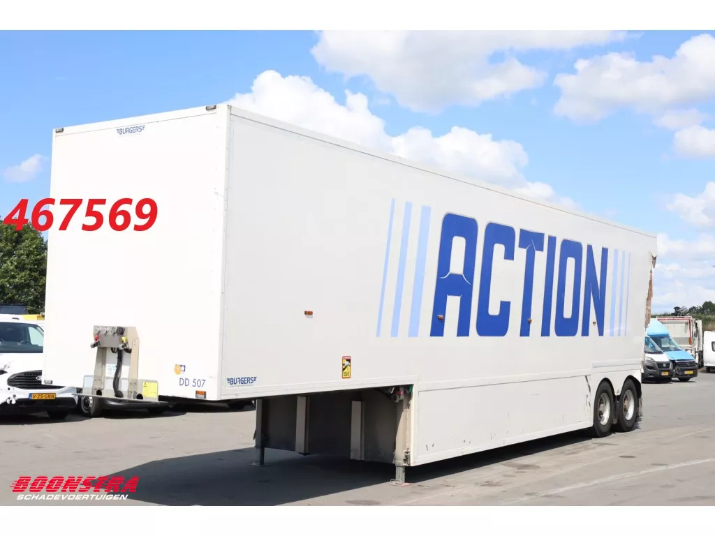 BURGERS BAO 15 18 GZZXX Doppelstock 2-Asser