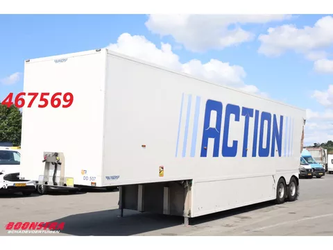 BURGERS BAO 15 18 GZZXX Doppelstock 2-Asser