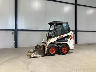 Bobcat S70 schranklader/wiellader