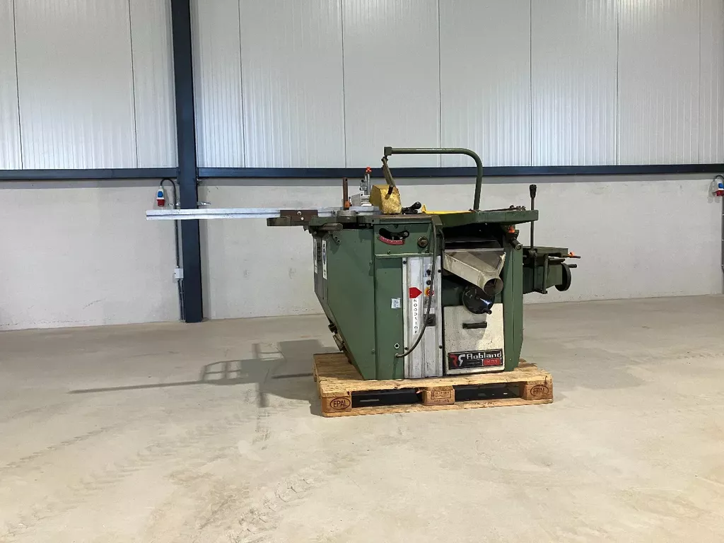 robland K31 combinatiemachine 5-1