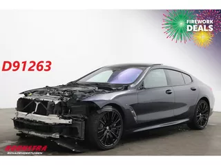BMW 8 Serie Gran Coup&eacute; M850i xDrive M-Sport Pano ACC Ventilatie Memory B&amp;W
