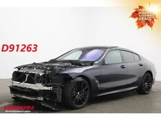 BMW 8 Serie Gran Coup&eacute; M850i xDrive M-Sport Pano ACC Ventilatie Memory B&amp;W