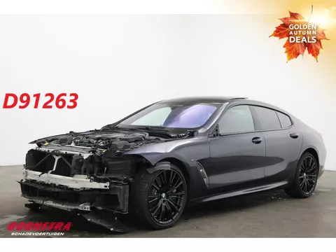 BMW 8 Serie Gran Coup&eacute; M850i xDrive M-Sport Pano ACC Ventilatie Memory B&amp;W