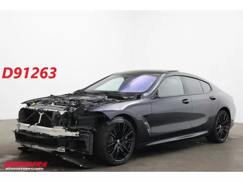 BMW 8 Serie Gran Coup&eacute; M850i xDrive M-Sport Pano ACC Ventilatie Memory B&amp;W