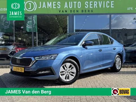 &Scaron;koda Octavia 1.0 TSI Bns Edition