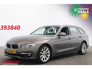 BMW 3 Serie Touring 330i Luxury Edition LED Leder Clima Cruise SHZ