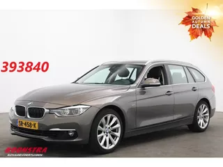 BMW 3 Serie Touring 330i Luxury Edition LED Leder Clima Cruise SHZ