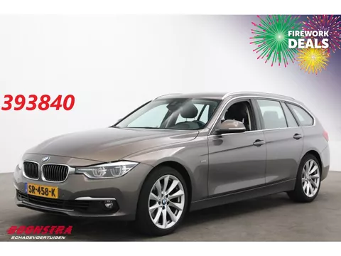 BMW 3 Serie Touring 330i Luxury Edition LED Leder Clima Cruise SHZ