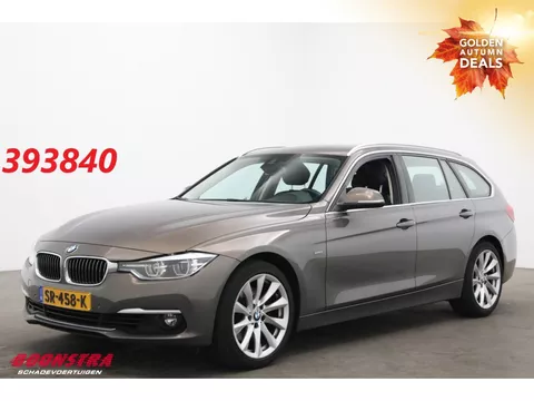 BMW 3 Serie Touring 330i Luxury Edition LED Leder Clima Cruise SHZ