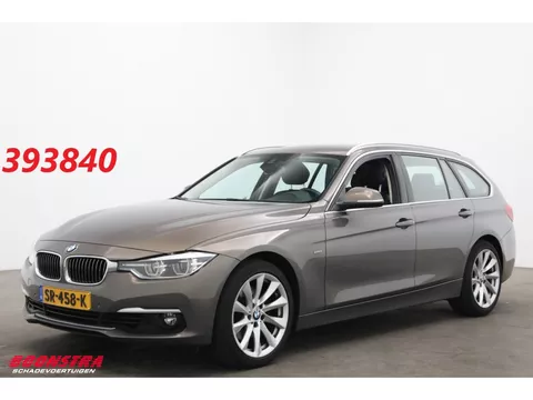 BMW 3 Serie Touring 330i Luxury Edition LED Leder Clima Cruise SHZ
