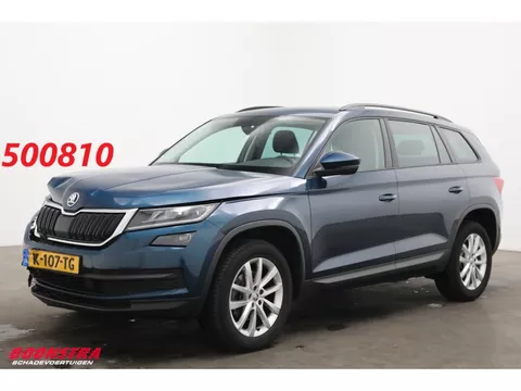 &Scaron;koda Kodiaq 1.5 TSI DSG Style 7-Pers. LED ACC Navi Clima Camera