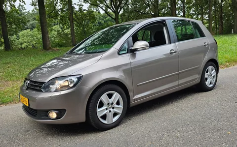 Volkswagen Golf Plus 1.4 TSI 1e Eigenaar Navigatie Climate Control