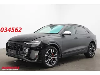 Audi SQ8 4.0 TFSI Quattro Pano Matrix HUD B&amp;O 360&deg; Memory