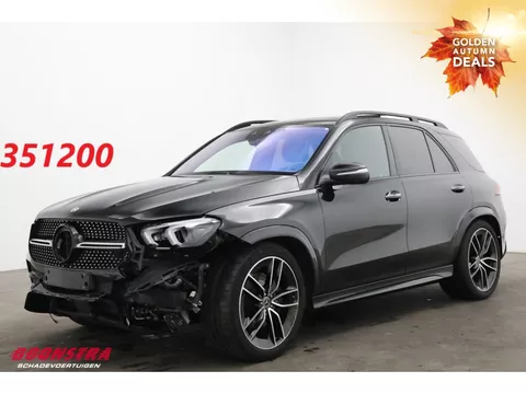Mercedes-Benz GLE 580 4MATIC AMG Pano Massage Memory Burmester 360&deg; AHK