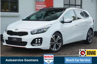 Kia cee'd Sportswagon 1.0 T-GDi GT-Line Clima Camera Navi Cruise