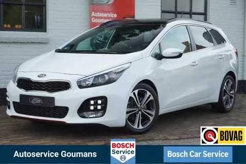 Kia cee'd Sportswagon 1.0 T-GDi GT-Line Clima Camera Navi Cruise