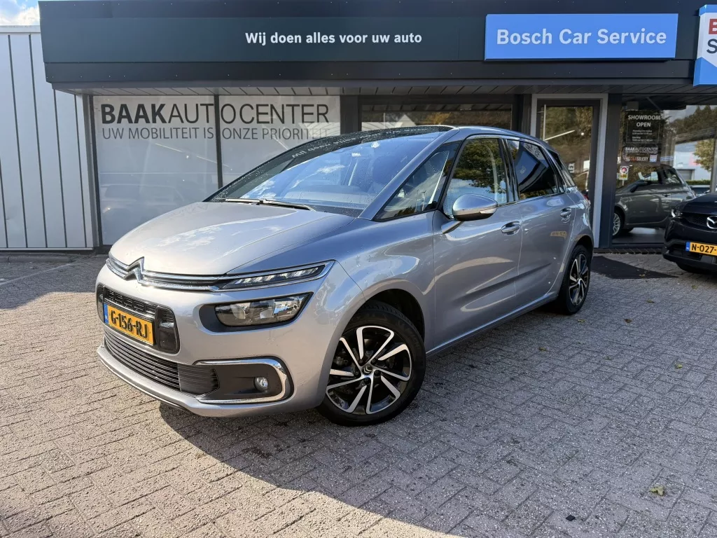 Citro&euml;n C4 Spacetourer 1.2 PureTech Shine | Carplay | Massagestoelen | Camera