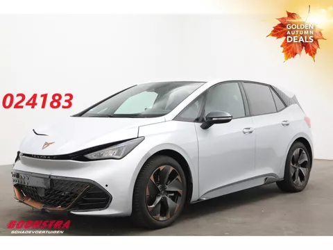 CUPRA Born 58kWh Edition Dynamic LED ACC Navi Clima Camera LRHZ 5.296 km!